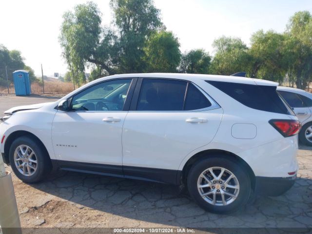 3GNAXTEG8PL245916 Chevrolet Equinox Awd 2fl