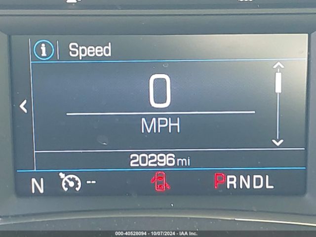 3GNAXTEG8PL245916 Chevrolet Equinox Awd 2fl
