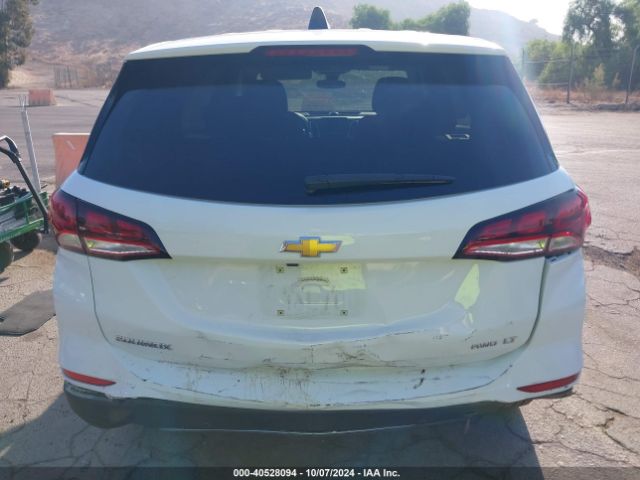3GNAXTEG8PL245916 Chevrolet Equinox Awd 2fl