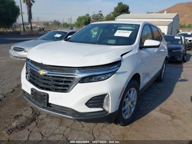 3GNAXTEG8PL245916 Chevrolet Equinox Awd 2fl