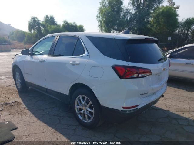 3GNAXTEG8PL245916 Chevrolet Equinox Awd 2fl