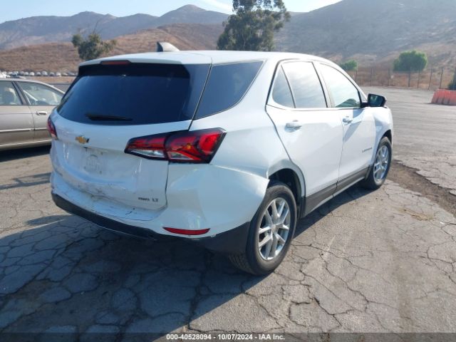 3GNAXTEG8PL245916 Chevrolet Equinox Awd 2fl