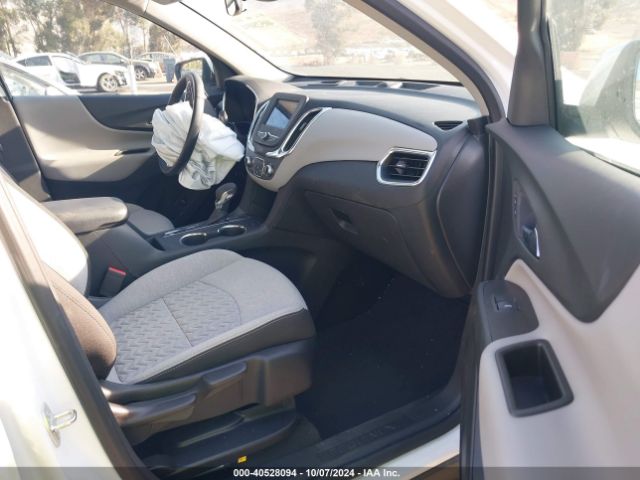 3GNAXTEG8PL245916 Chevrolet Equinox Awd 2fl