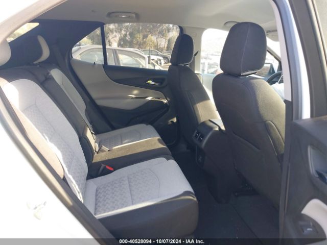3GNAXTEG8PL245916 Chevrolet Equinox Awd 2fl