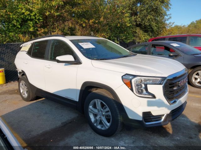 3GKALTEG8PL231023 GMC Terrain Awd Sle