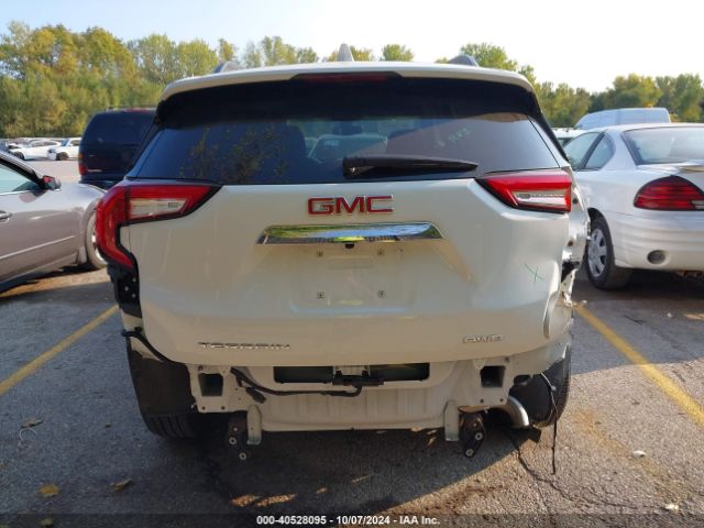 3GKALTEG8PL231023 GMC Terrain Awd Sle