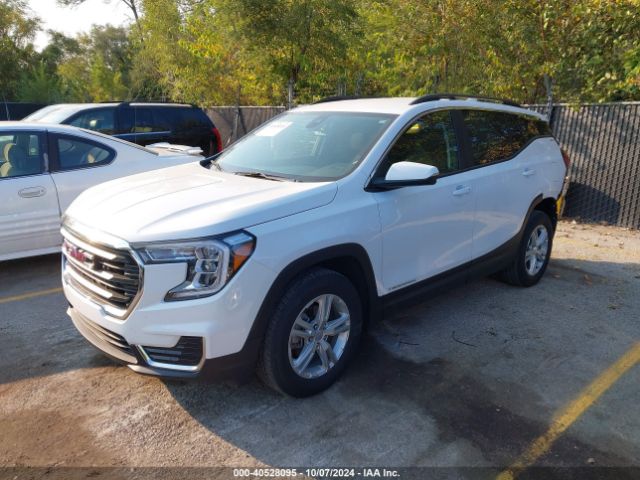 3GKALTEG8PL231023 GMC Terrain Awd Sle