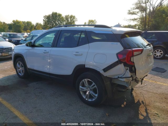 3GKALTEG8PL231023 GMC Terrain Awd Sle