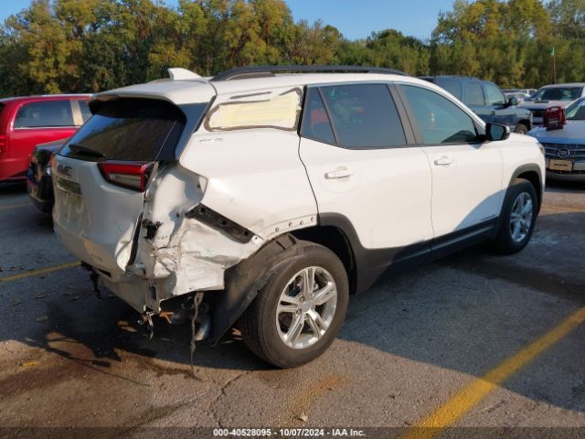 3GKALTEG8PL231023 GMC Terrain Awd Sle