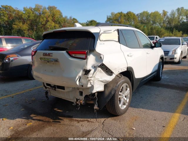 3GKALTEG8PL231023 GMC Terrain Awd Sle