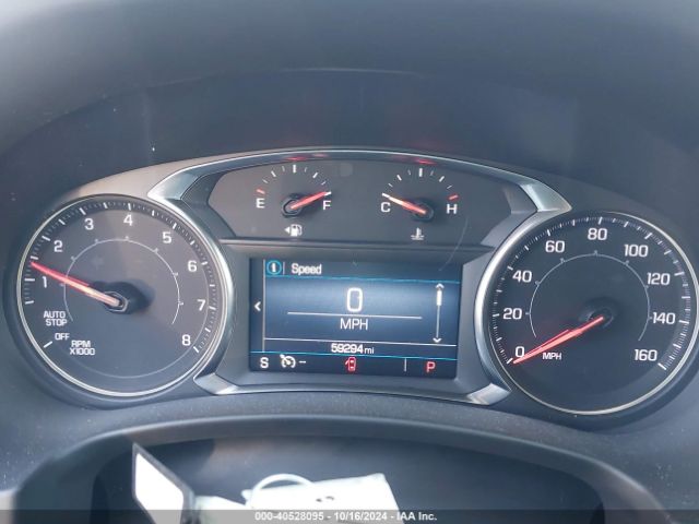 3GKALTEG8PL231023 GMC Terrain Awd Sle