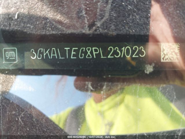3GKALTEG8PL231023 GMC Terrain Awd Sle