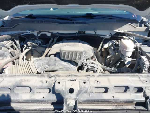 2GC2KREG5K1180371 Chevrolet Silverado 2500hd Wt