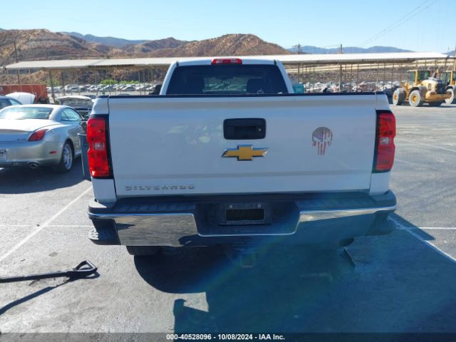 2GC2KREG5K1180371 Chevrolet Silverado 2500hd Wt