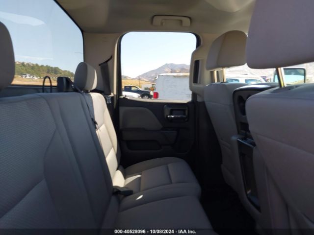 2GC2KREG5K1180371 Chevrolet Silverado 2500hd Wt
