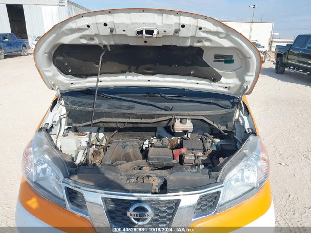 Nissan NV200 SV 2017 3N6CM0KN8HK720027 Image 10