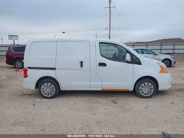 Nissan NV200 SV 2017 3N6CM0KN8HK720027 Image 13