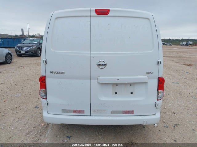 Nissan NV200 SV 2017 3N6CM0KN8HK720027 Image 16