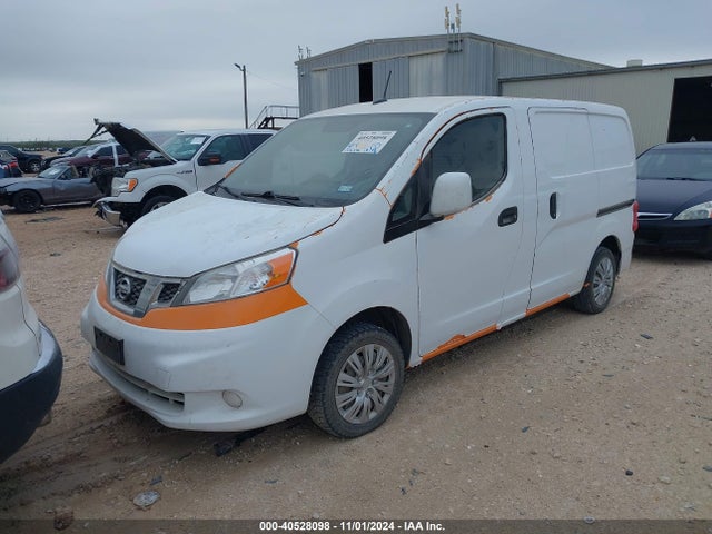 Nissan NV200 SV 2017 3N6CM0KN8HK720027 Image 2