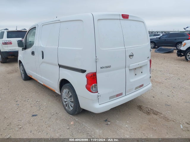 Nissan NV200 SV 2017 3N6CM0KN8HK720027 Image 3
