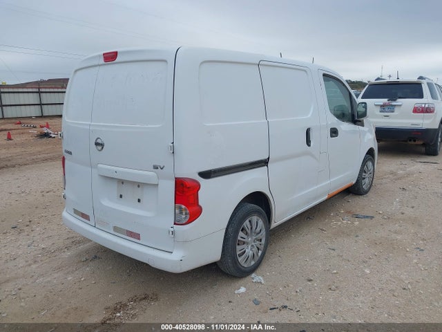 Nissan NV200 SV 2017 3N6CM0KN8HK720027 Image 4