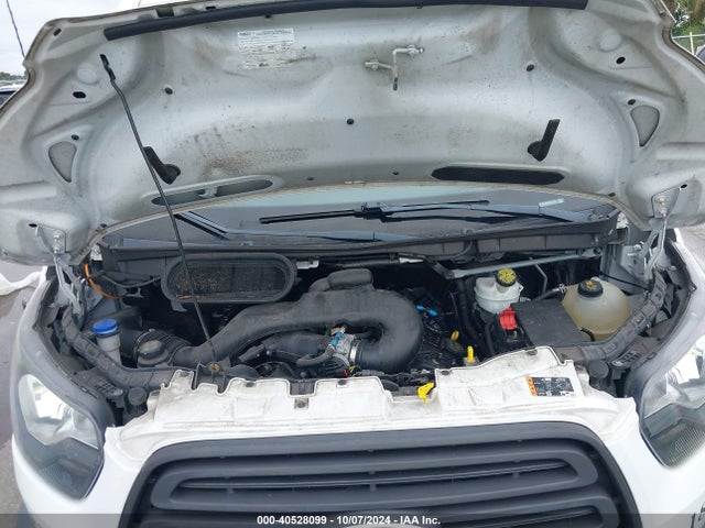 Ford Transit-350 Cab 2018 1FDBF8ZM4JKA71165 Image 5