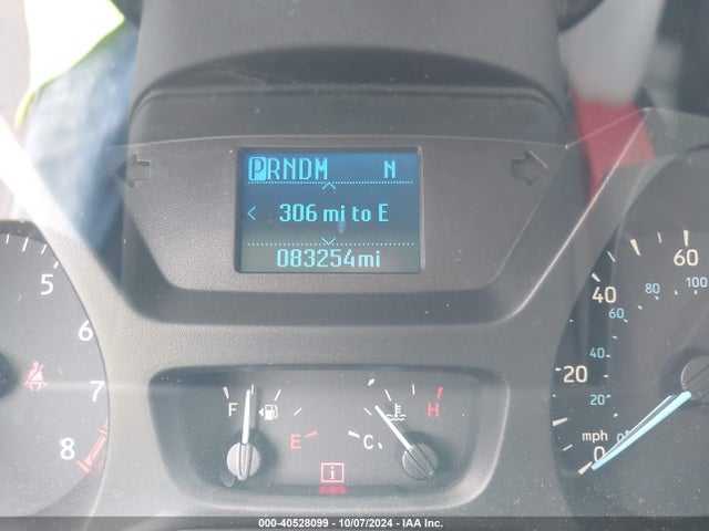 Ford Transit-350 Cab 2018 1FDBF8ZM4JKA71165 Image 7