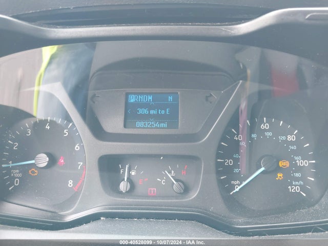 Ford Transit-350 Cab 2018 1FDBF8ZM4JKA71165 Image 2