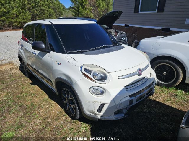 2014 FIAT 500L ZFBCFADH6EZ007977 Photo 0