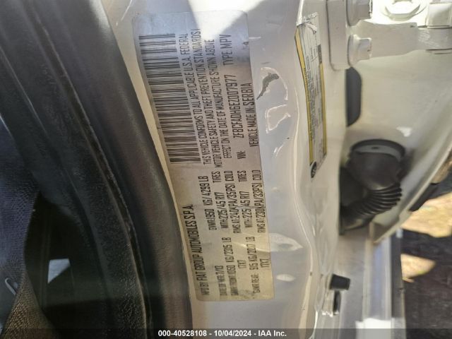 2014 FIAT 500L ZFBCFADH6EZ007977 Photo 8