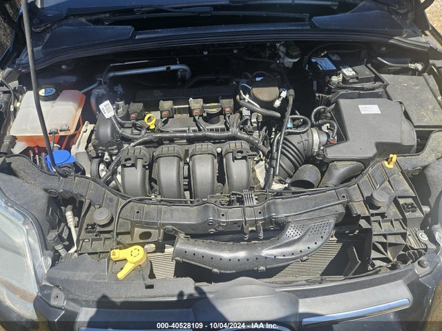 Ford Focus 2014 1FADP3K26EL359443 Image 10