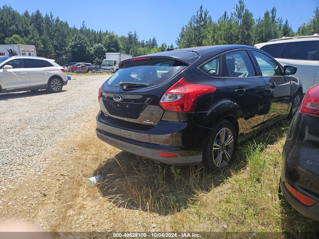 Ford Focus 2014 1FADP3K26EL359443 Image 4