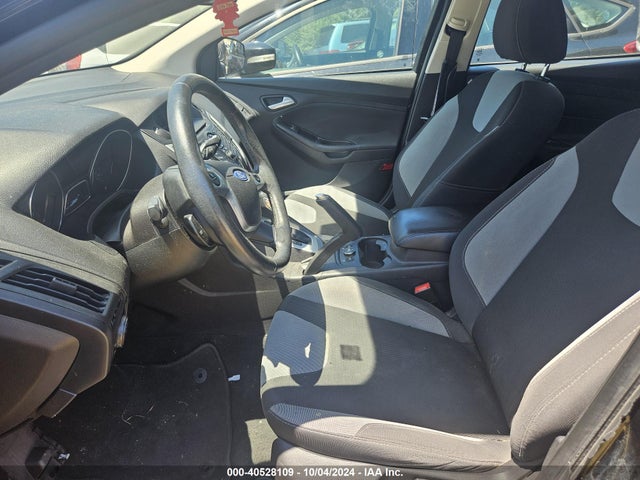 Ford Focus 2014 1FADP3K26EL359443 Image 5