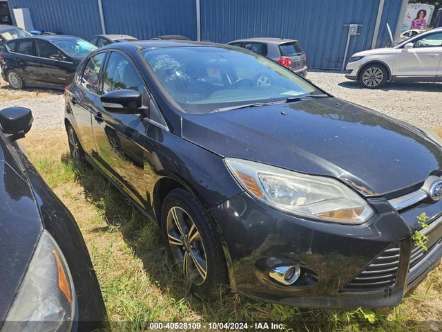 Ford Focus 2014 1FADP3K26EL359443 Image 6