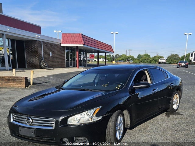 Nissan Maxima 2014 1N4AA5AP9EC464491 Image 2