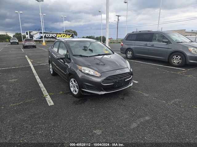 Ford Fiesta 2016 3FADP4BJ9GM202178 Image 1