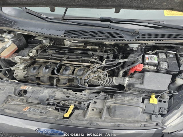 Ford Fiesta 2016 3FADP4BJ9GM202178 Image 10