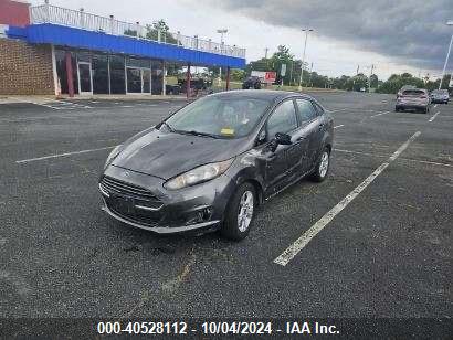 Ford Fiesta 2016 3FADP4BJ9GM202178 Image 2
