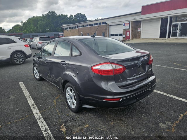 Ford Fiesta 2016 3FADP4BJ9GM202178 Image 3