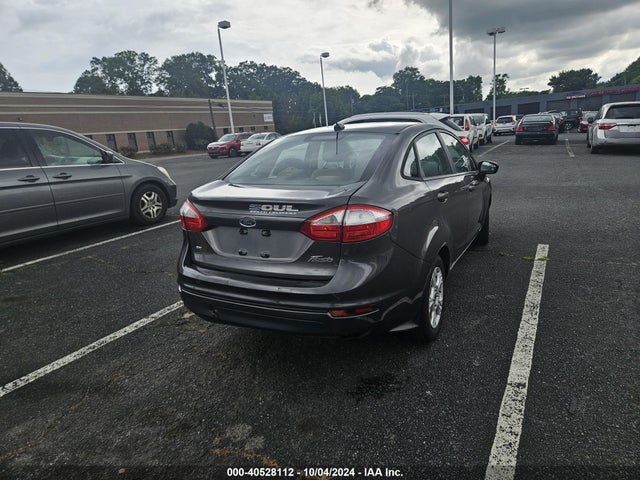 Ford Fiesta 2016 3FADP4BJ9GM202178 Image 4