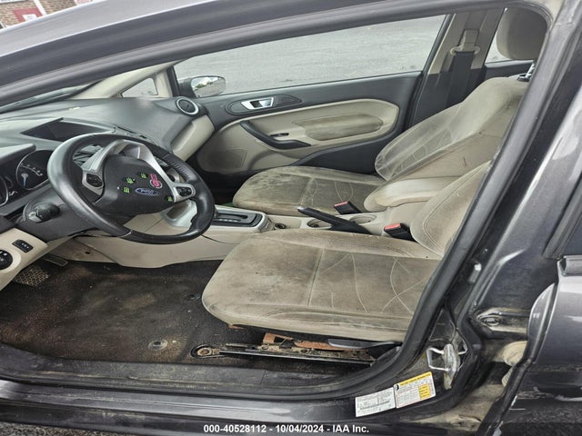 Ford Fiesta 2016 3FADP4BJ9GM202178 Image 5