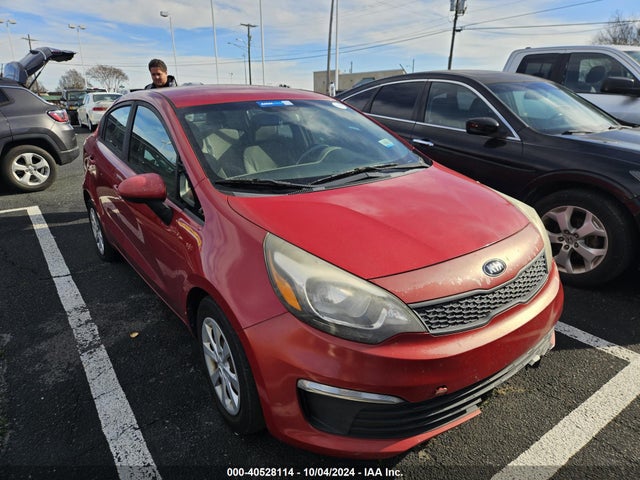 KIA Rio 2017 KNADM4A34H6016326 Image 6
