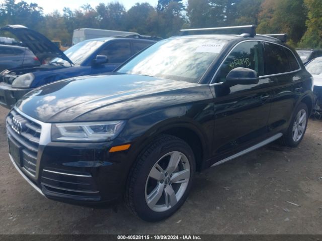 WA1BNAFY3K2099864 Audi Q5 45 Premium