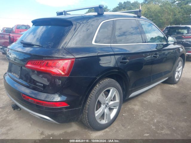 WA1BNAFY3K2099864 Audi Q5 45 Premium
