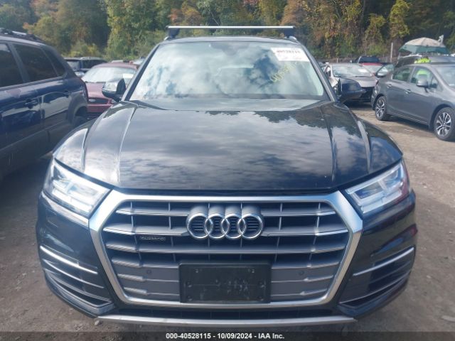 WA1BNAFY3K2099864 Audi Q5 45 Premium