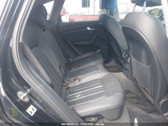 WA1BNAFY3K2099864 Audi Q5 45 Premium
