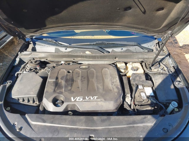 Chevrolet IMPALA 2LZ 2014 2G1155S31E9288188 Image 10