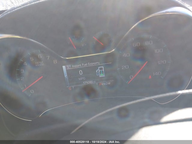 Chevrolet IMPALA 2LZ 2014 2G1155S31E9288188 Image 15