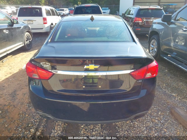 Chevrolet IMPALA 2LZ 2014 2G1155S31E9288188 Image 16