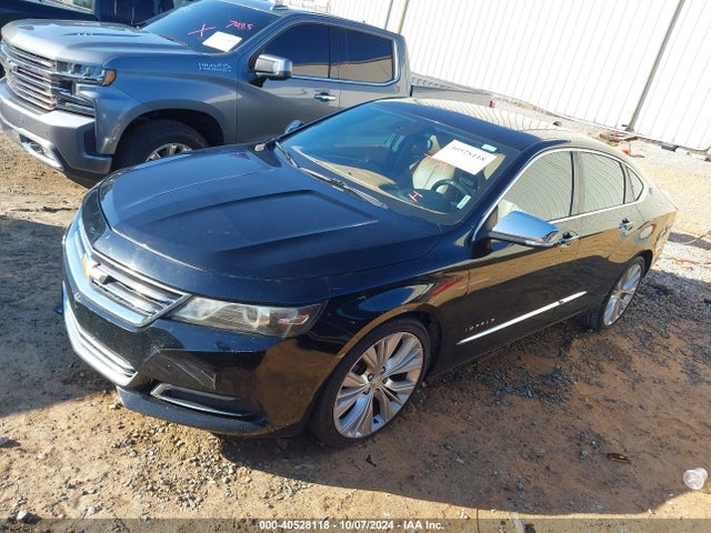 Chevrolet IMPALA 2LZ 2014 2G1155S31E9288188 Image 2